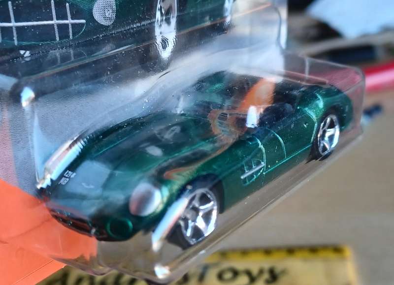 2020 Matchbox ~ 73/100 1965 Aston Martin DBR1 ~ Mint on Short card