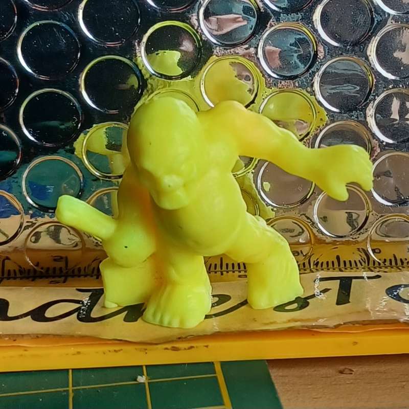 Matchbox ~ Monster in My Pocket ~ Ghoul