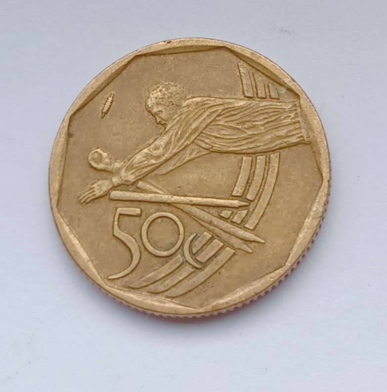 2003 ICC Cricket World Cup 50cent