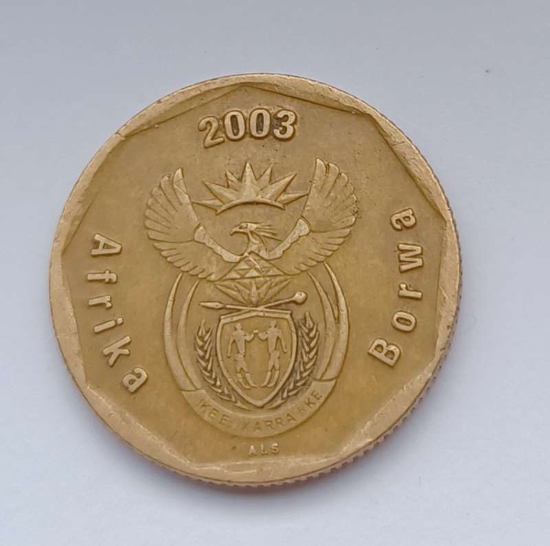 2003 ICC Cricket World Cup 50cent