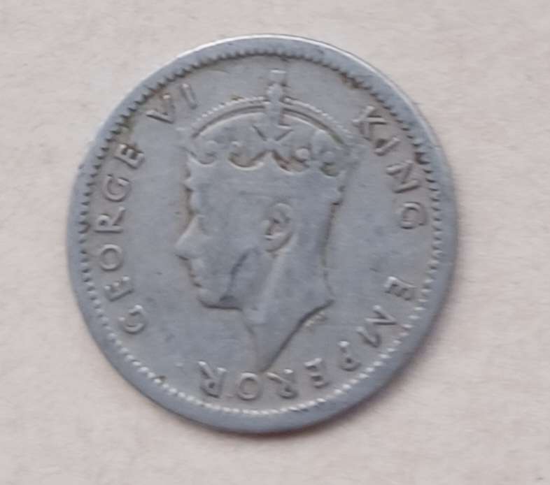 1947 Sothern Rhodesia 3d