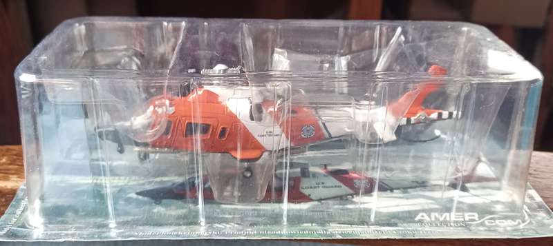 Model for collection ~ 1:72 ~ MII-68A Stingray