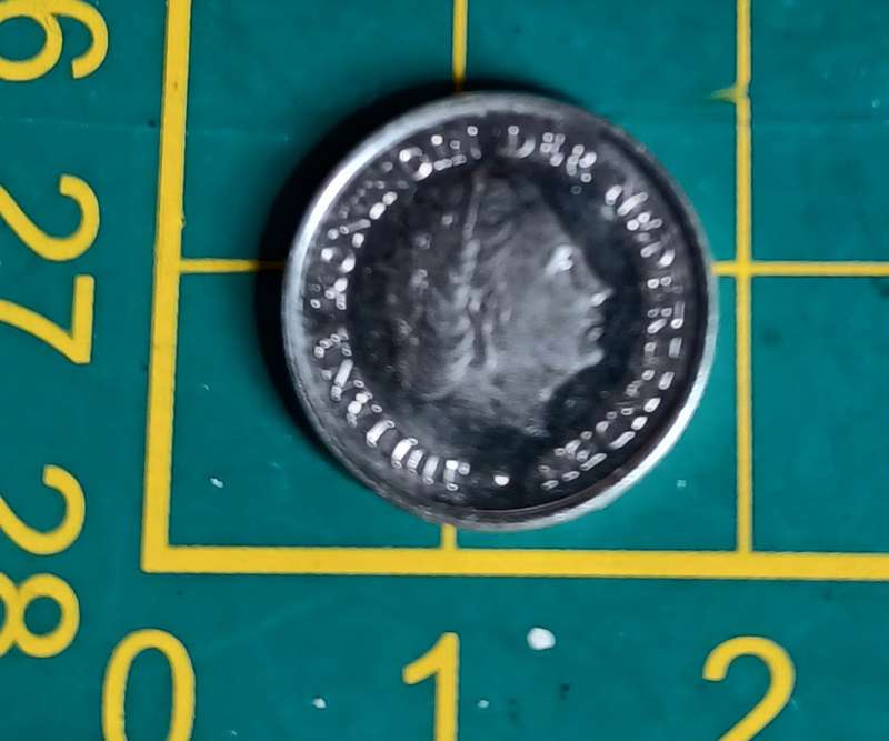 1979 Nederland ~  10 Cent