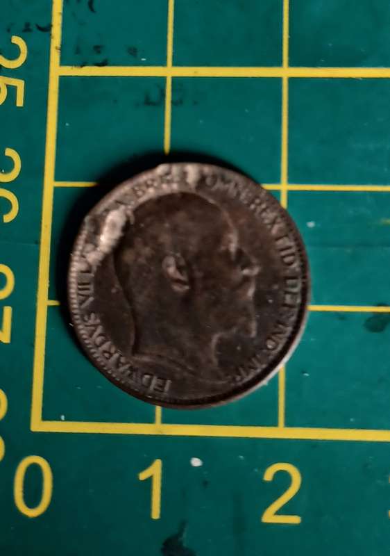 1903 ~ Farthing ~ United Kingdom