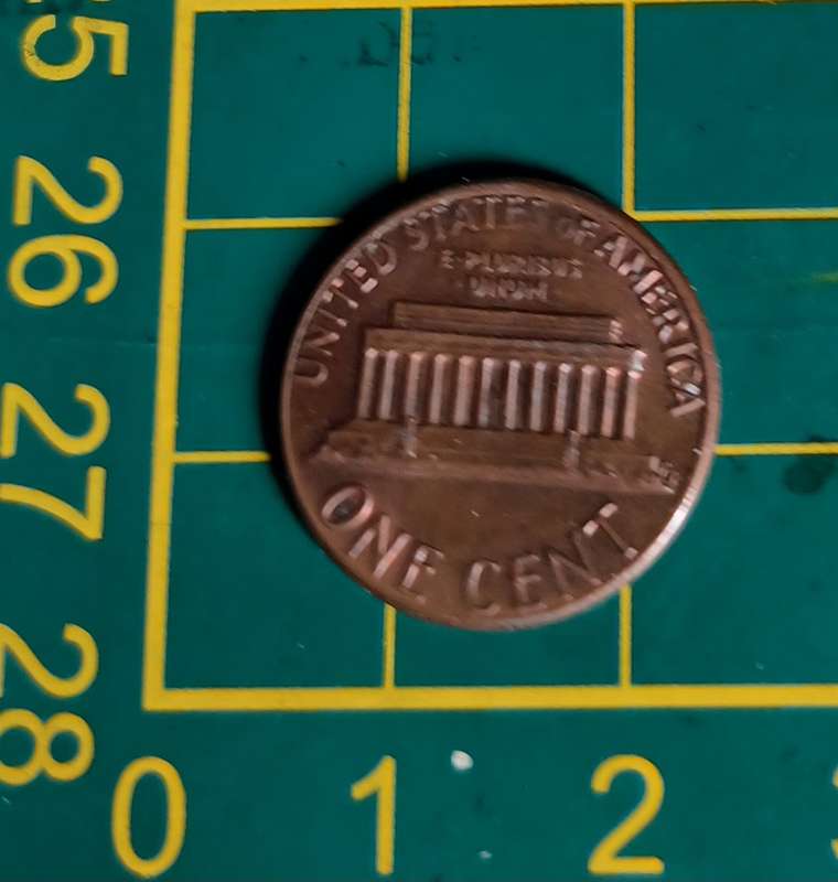 1984 one cent ~ United States of America