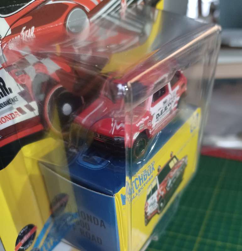 2024 Matchbox Collectors ~ #03/20 ~ 1970 Honda N600 Off Road