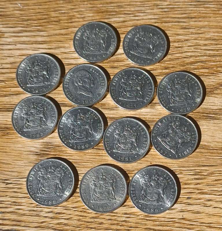 10 Cent lot  ~ South Africa
