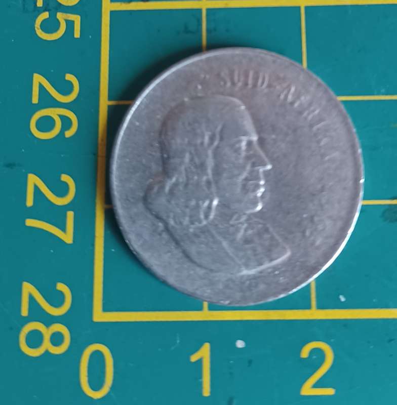 1965 ~ 20C Afrikaans ~ South Africa
