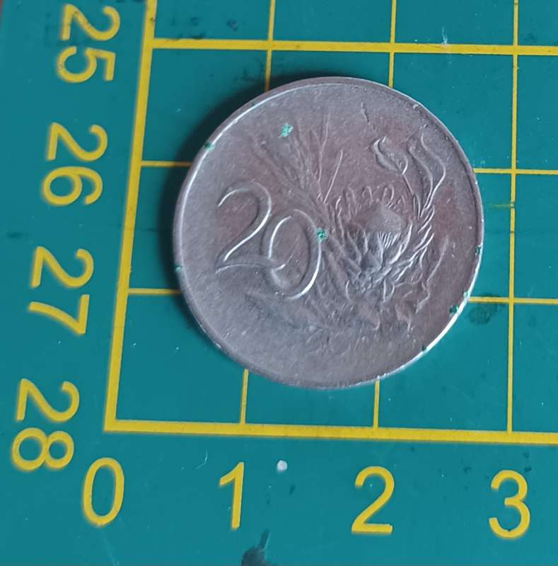 1965 ~ 20C Afrikaans ~ South Africa