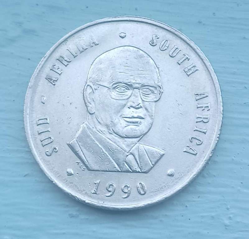 1990 South Africa R1