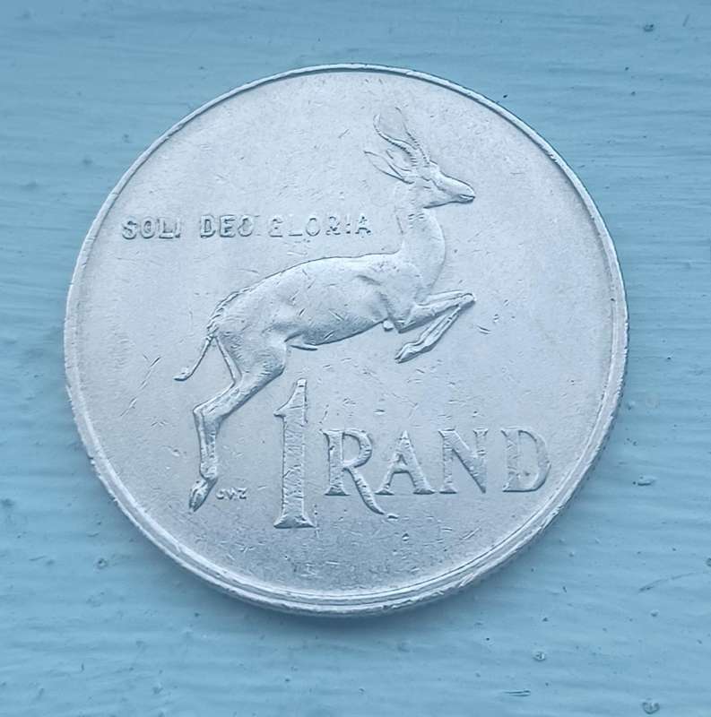 1990 South Africa R1