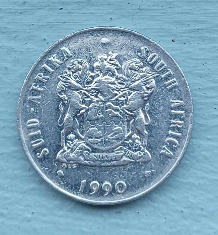 1990 South Africa 20C