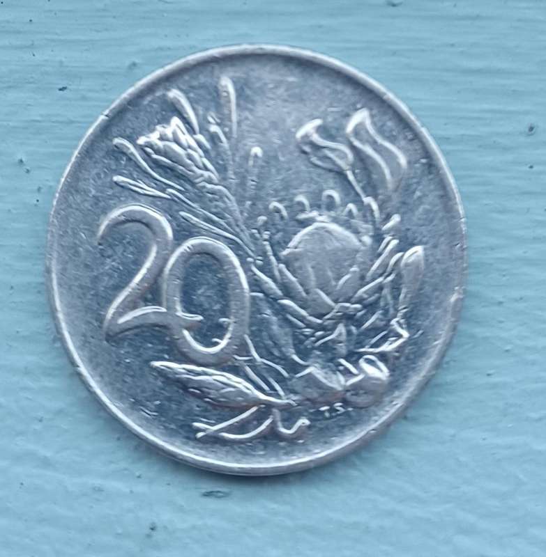1990 South Africa 20C