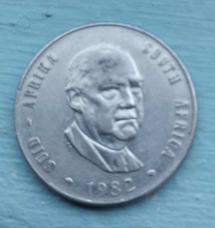 1982 South Africa 1982 R1 * Vorster*