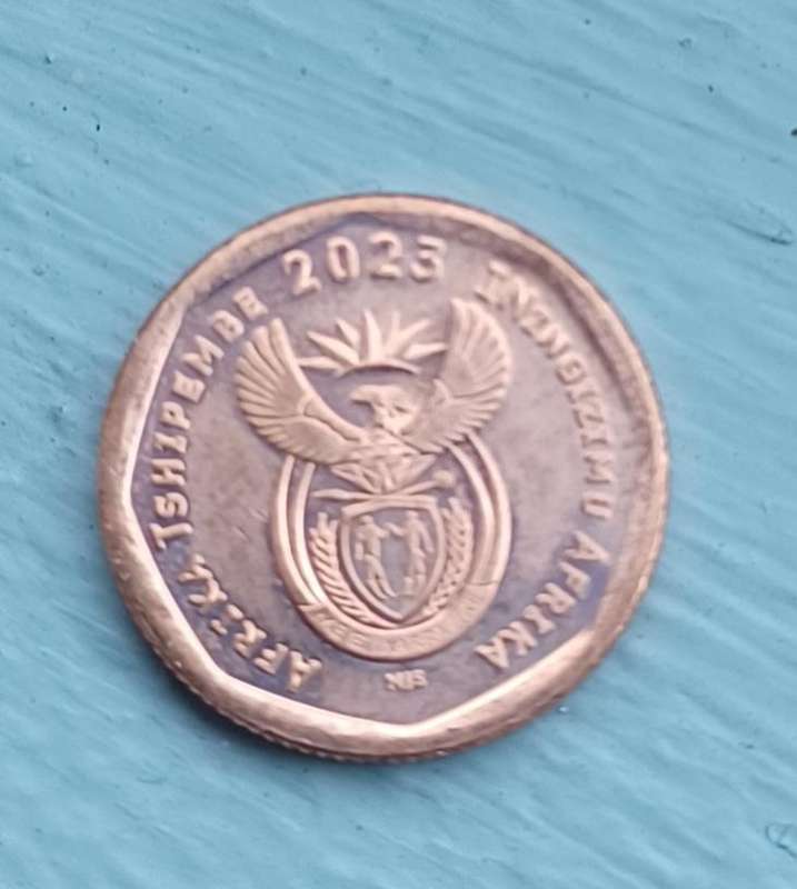 10 Cent ~ coin ~ South Africa ~ 2023