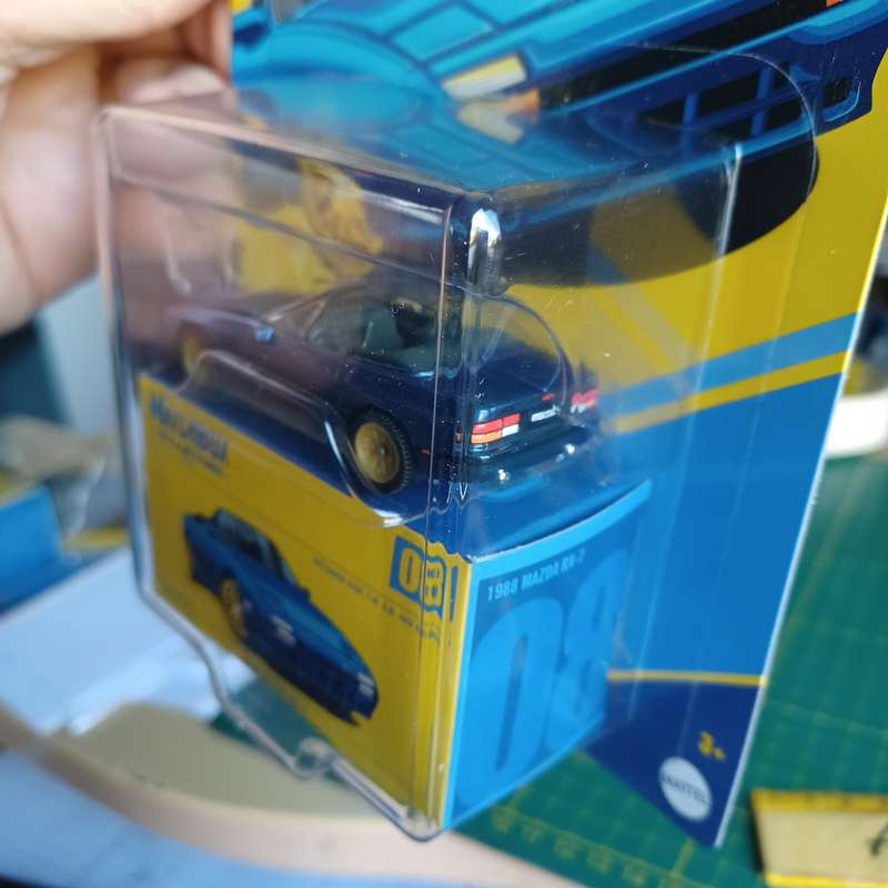 2024 Matchbox Collectors ~ #08/20 ~ 1988 Mazda RX-7