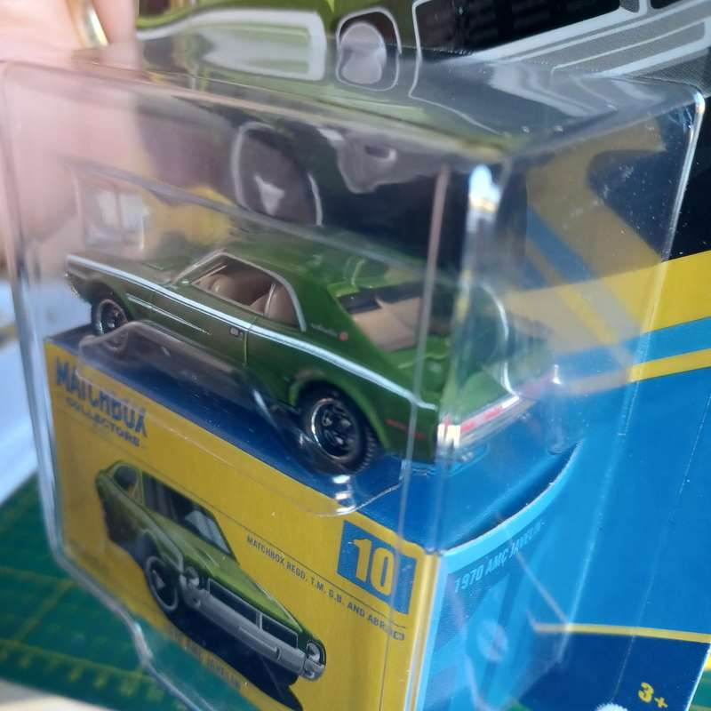 2024 Matchbox Collectors ~ #10/20 ~ 1970 AMC Javelin