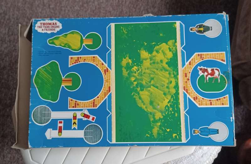 Hornby 00Gauge Thomas The Tank Engine & Friends ~ Clockwork Trainset