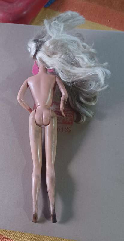 Barbie doll