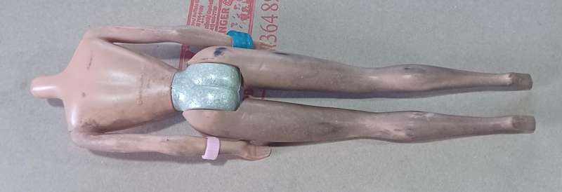 Barbie doll