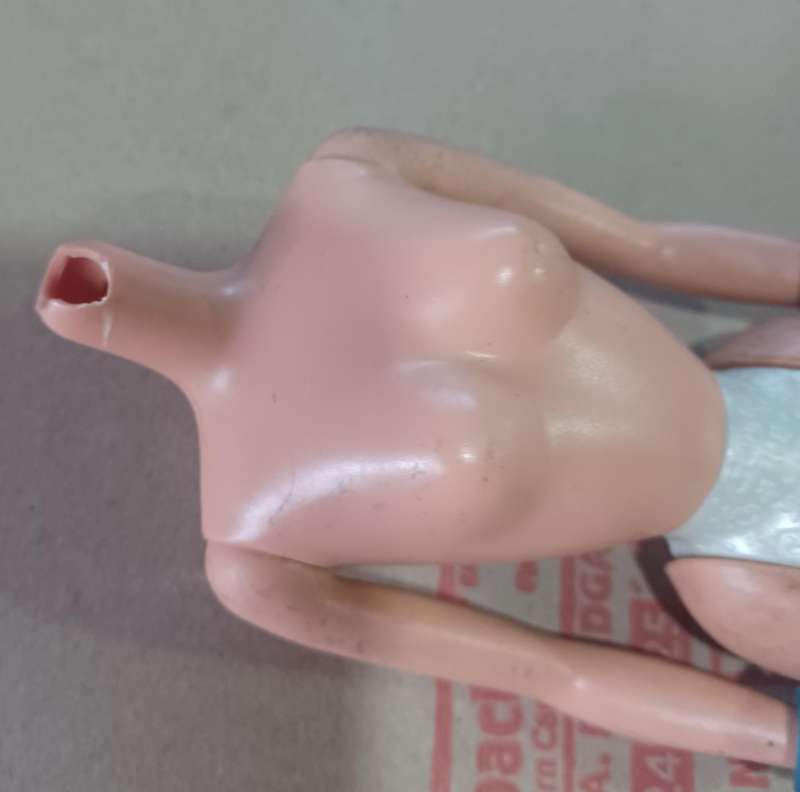 Barbie doll