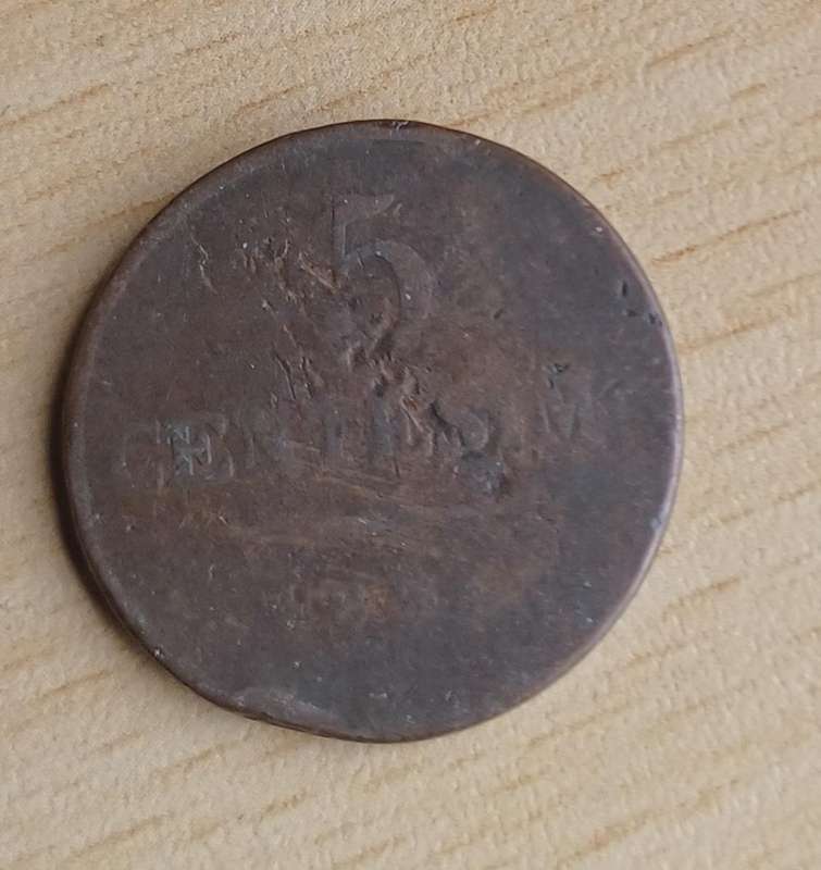 5 Lire ~ Italian