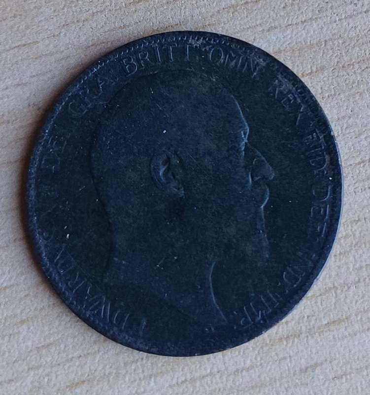 1903 One Penny