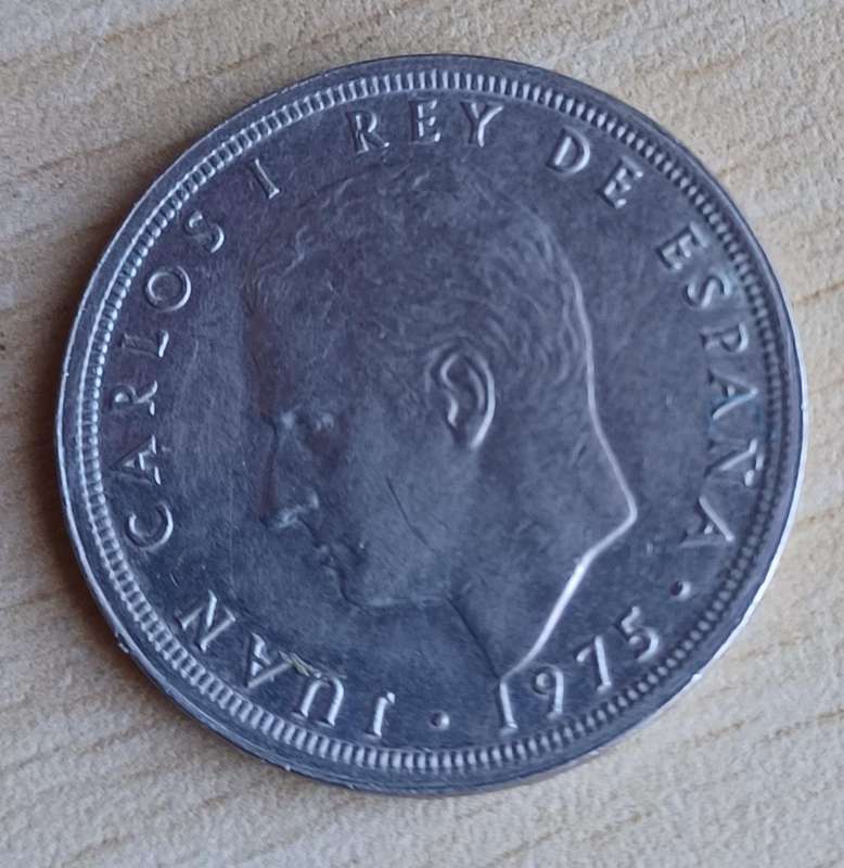 1975 50 Pesetas