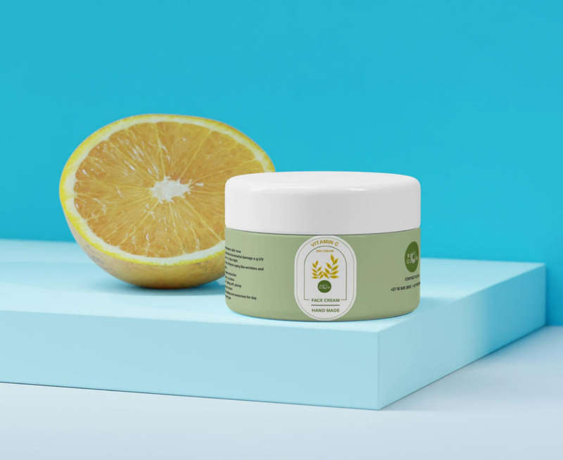 Vitamin C Day Cream 125ML