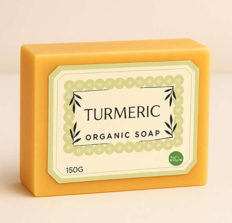 Turmeric Soap 150g
