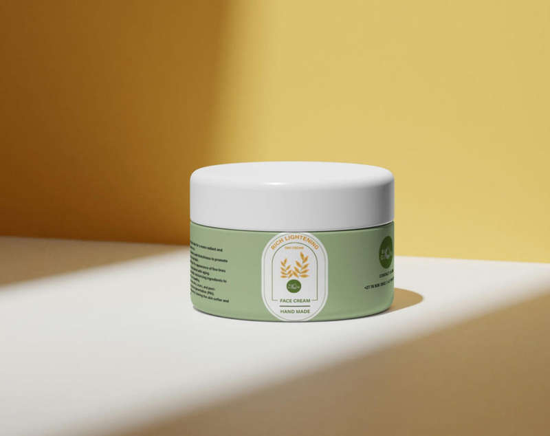 Rich Lightening Cream 250ml
