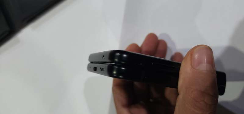 Samsung Galaxy Z Flip 3 5G - 256 GB