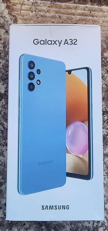 Samsung Galaxy A32  Pristine Condition!