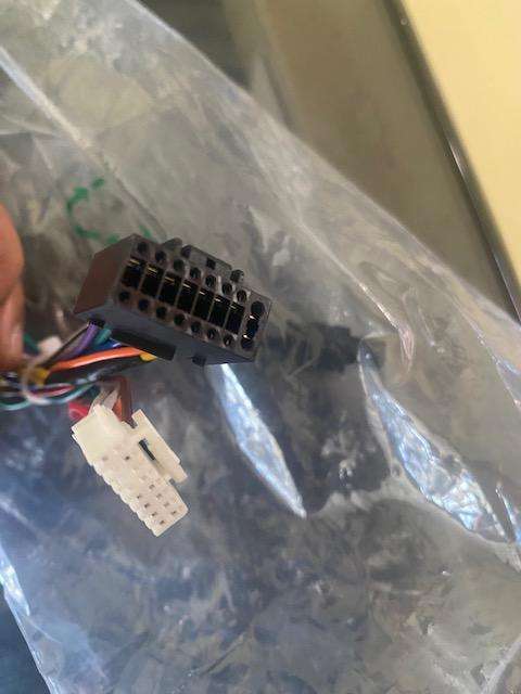 Wiring harness for BMW Fits E90 E87 and X1 - Canbus