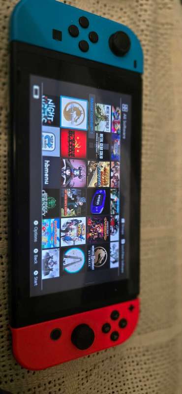 Nintendo switch unpatched 1tb