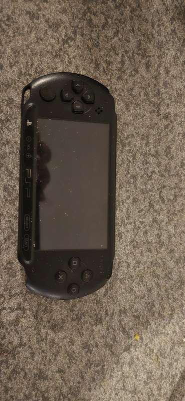 PSP E1000 (Psp street) 128gb