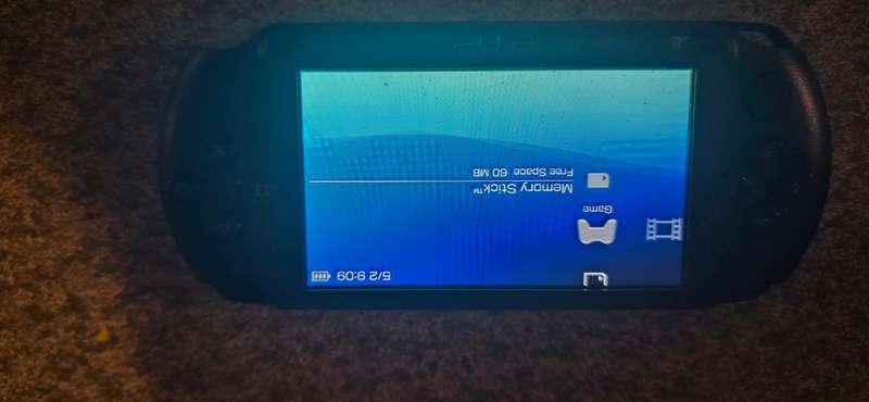 PSP E1000 (Psp street) 128gb