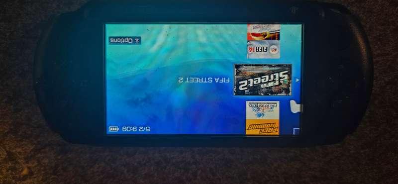 PSP E1000 (Psp street) 128gb
