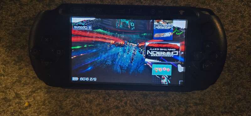 PSP E1000 (Psp street) 128gb