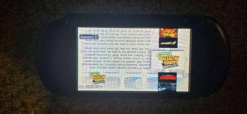 PSP E1000 (Psp street) 128gb
