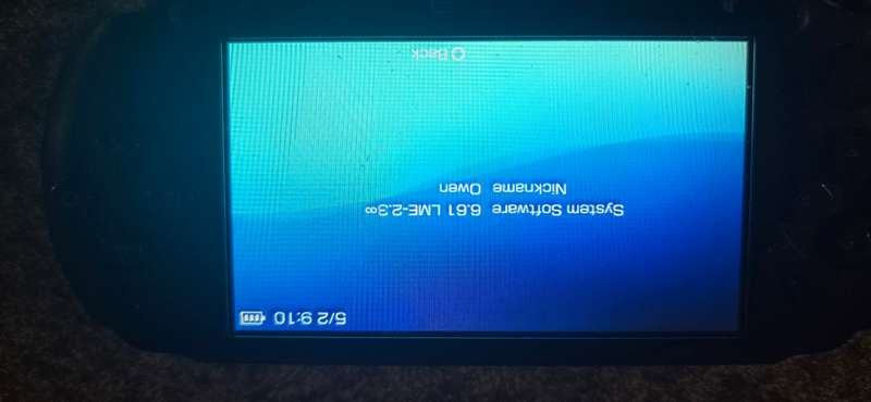 PSP E1000 (Psp street) 128gb