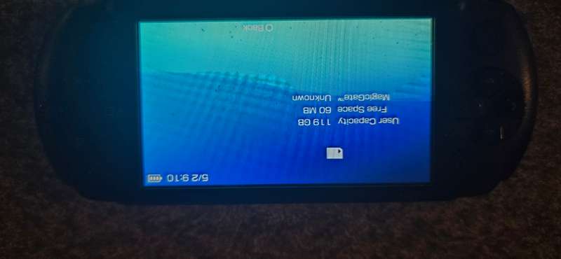 PSP E1000 (Psp street) 128gb