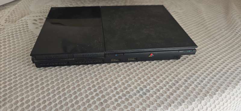 Ps2 70000 with free mcboot ,mx4sio and 64gb sd card