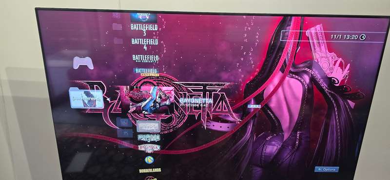 ps3 with evilnat cfw