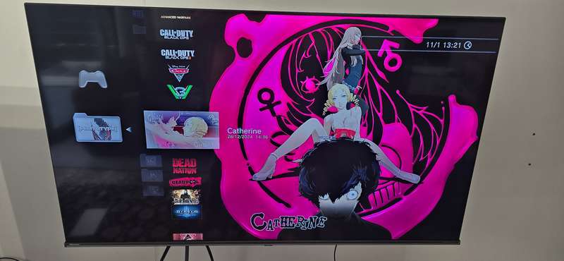 ps3 with evilnat cfw