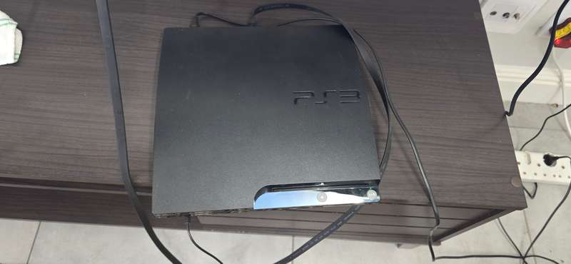 Ps3 Slim Modded Hen 1 Tb