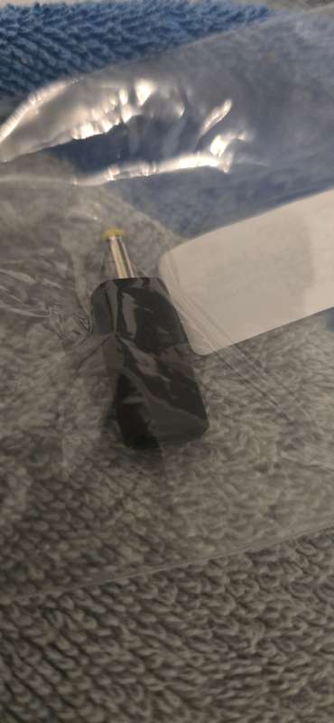 Microusb to psp charger