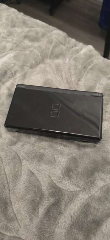 modded Nintendo ds lite