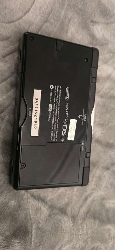 modded Nintendo ds lite