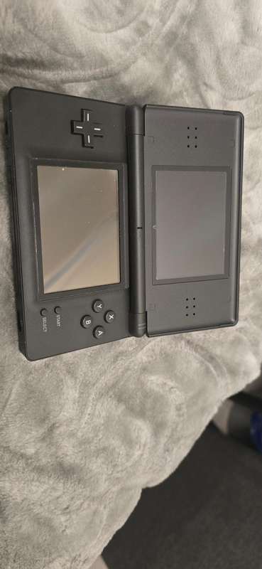 modded Nintendo ds lite